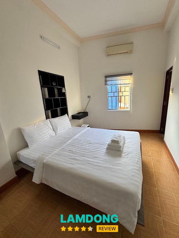 Không gian The Sea Homestay gần biển