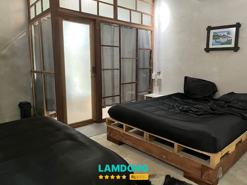 Không gian tại Thoai Mai House Phan Thiết