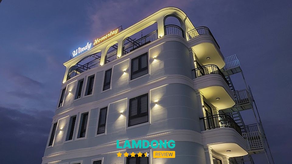 Windy Homestay Phan Thiết