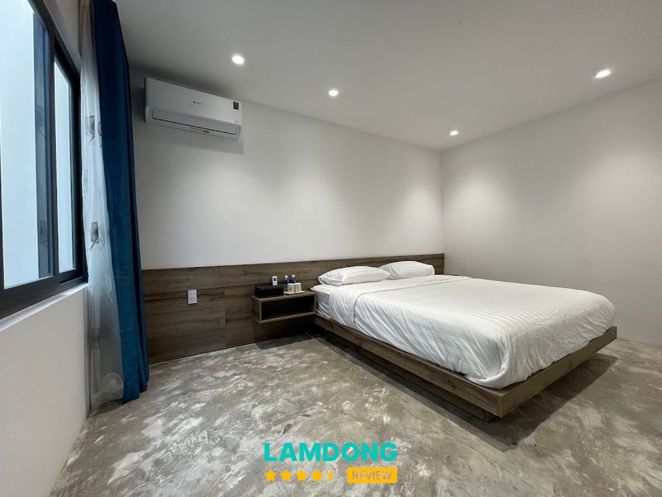 Không gian Phan Thiet Harbour Homestay