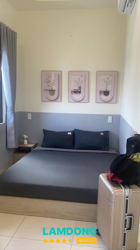 Phòng tại Di Home Phan Thiết