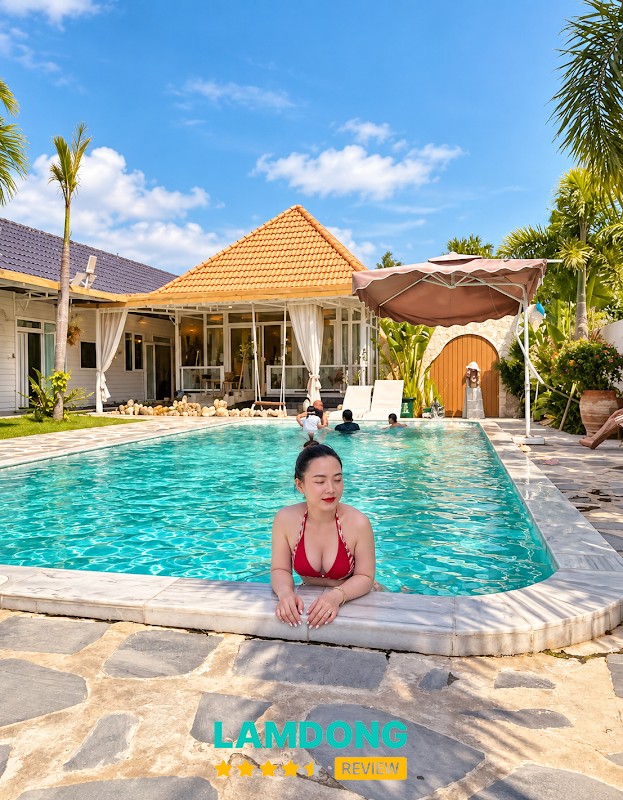 Invita Garden Villa Homestay