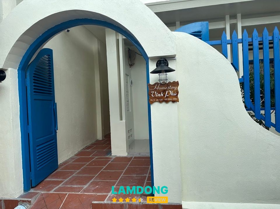 Homestay Vĩnh Phú tại Phan Thiết