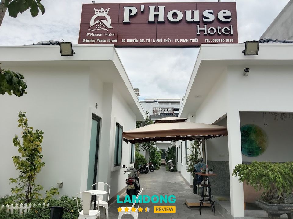 Gâu Homestay Phan Thiết