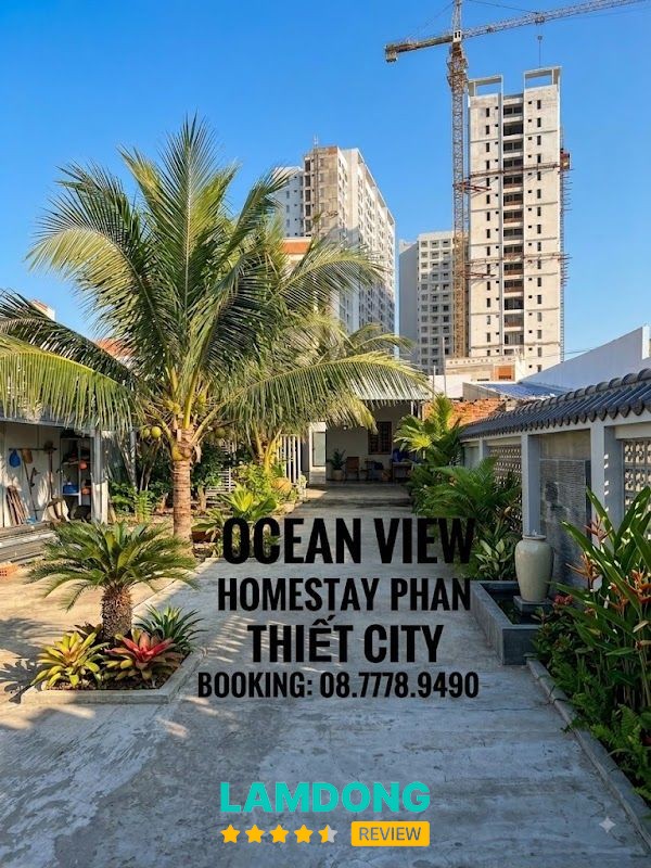 Ocean View Homestay Phan Thiết City