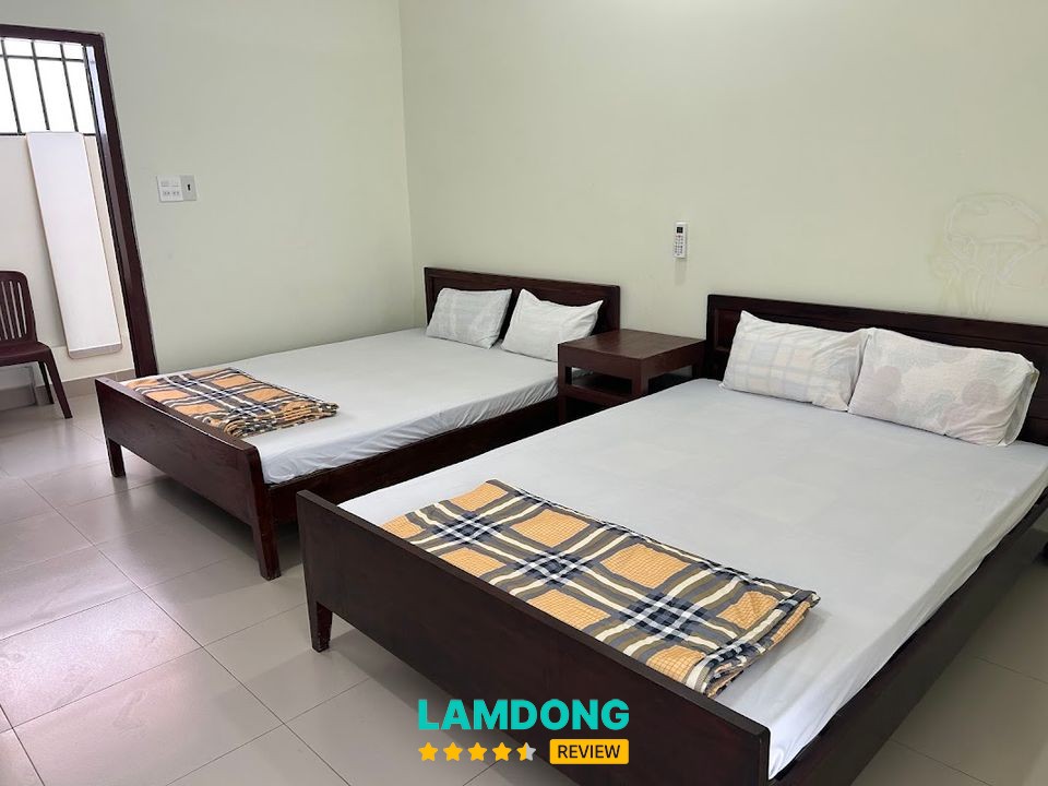 Không gian gần biển tại Ocean View Homestay