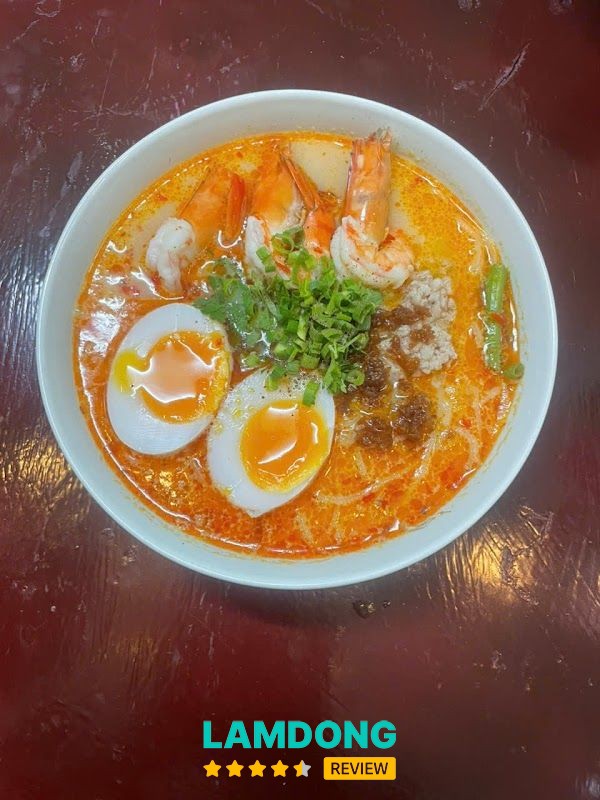 Không gian Hủ Tiếu Thái Lan Nhà Bao
