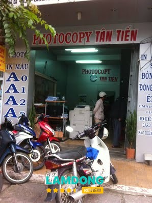Dịch Vụ Photocopy A0 Đà Lạt – 112 Phan Đình Phùng