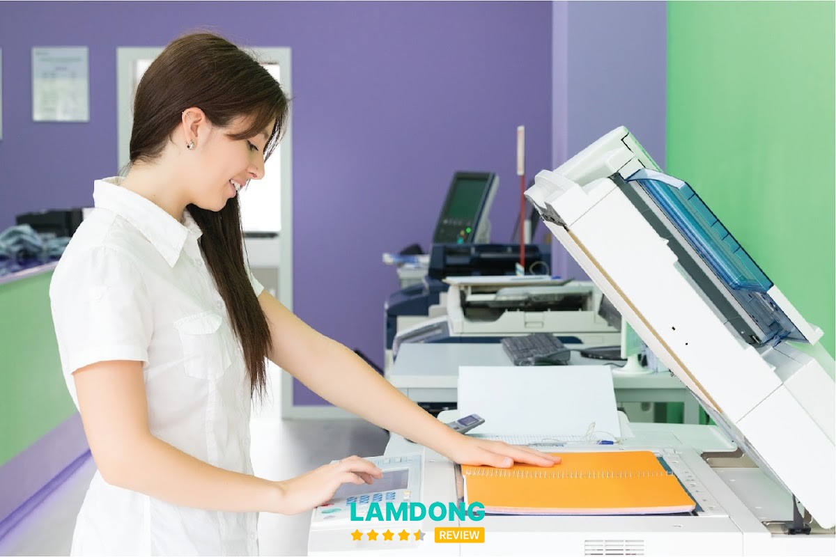 In ấn - Photocopy THT Đà Lạt – 89 Phù Đổng Thiên Vương