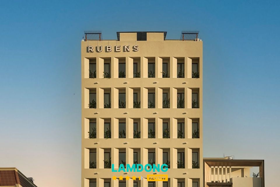 Rubens Boutique Hotel Phan Thiết