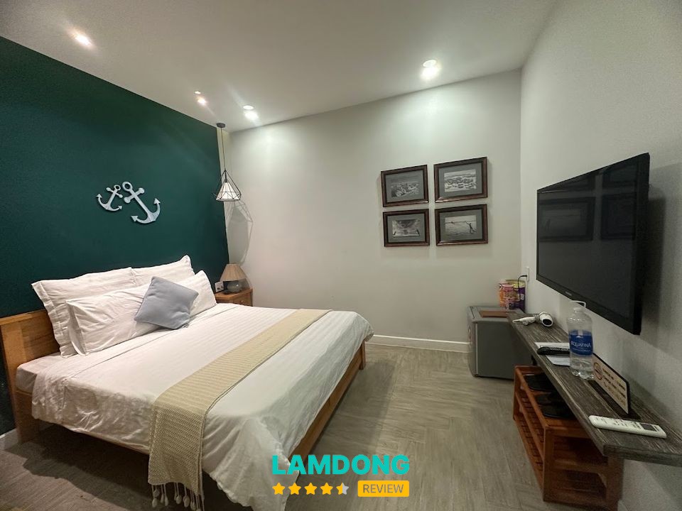 Phòng tại Song Ngọc Hotel Phan Thiết