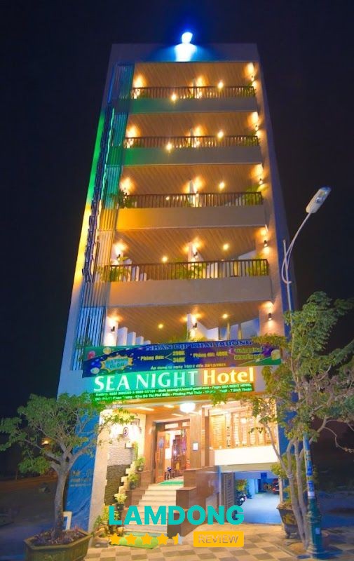 Sea Night Hotel Phan Thiết