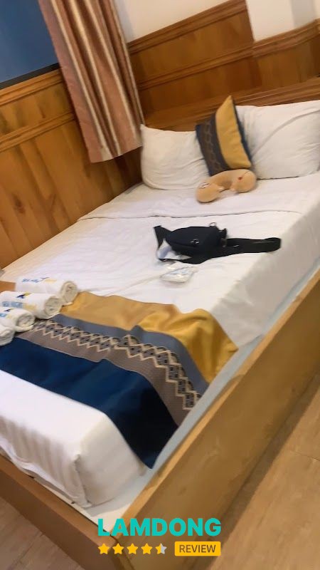 Phòng tại Sea Night Hotel