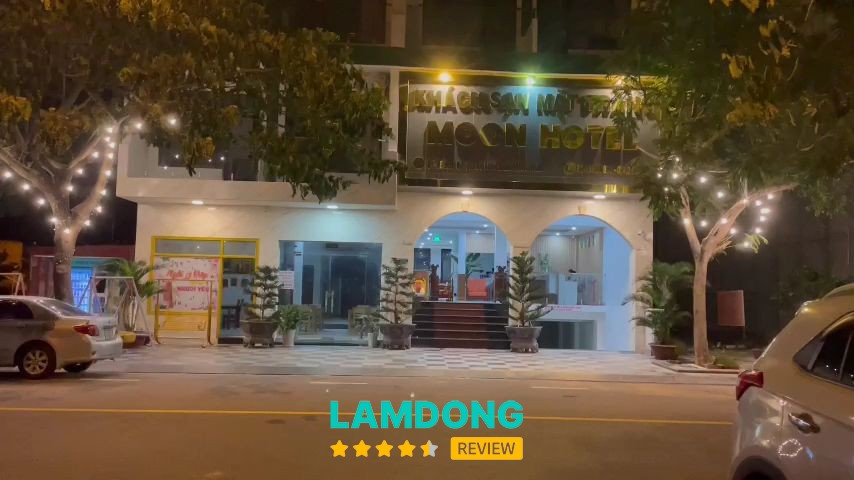 Moon Hotel Phan Thiết