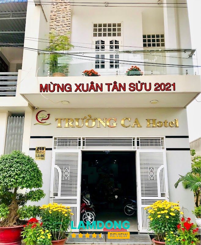 Trường Ca Hotel Phan Thiết