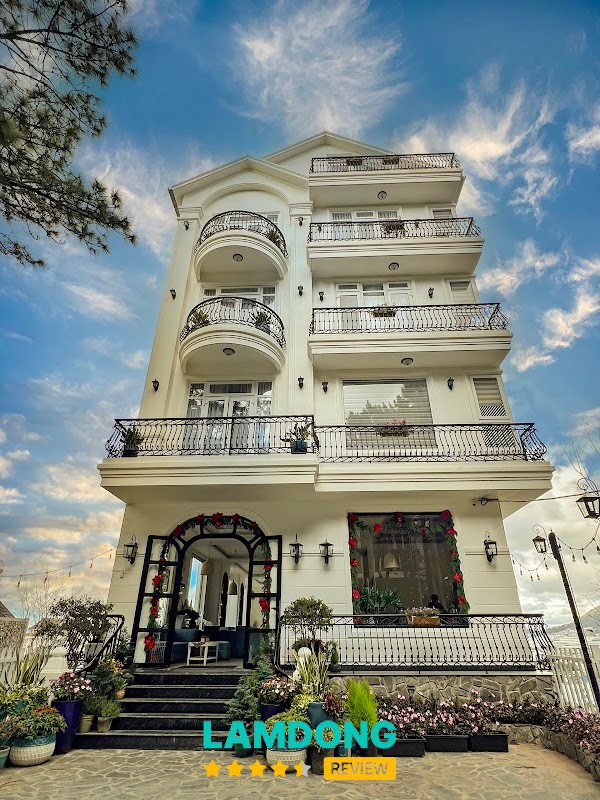 The GrandView Villa Đà Lạt