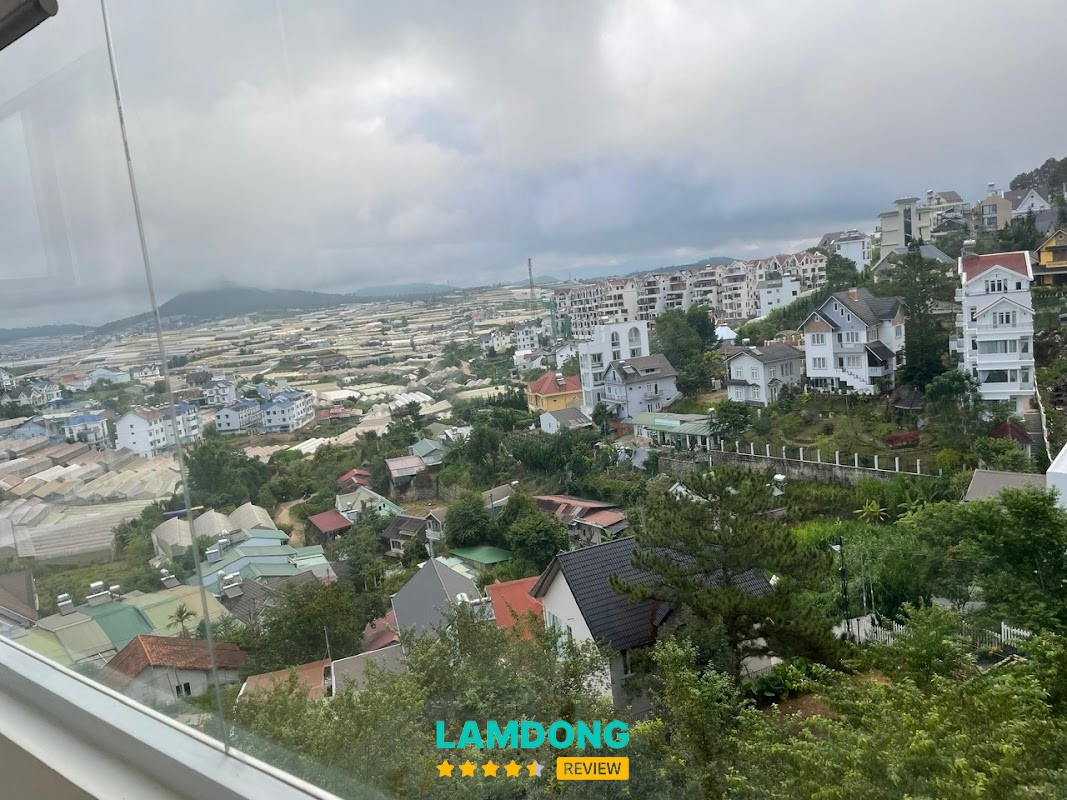 View tại The GrandView Villa