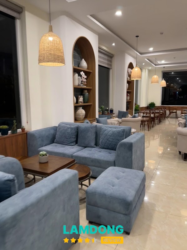 Phòng tại The GrandView Villa