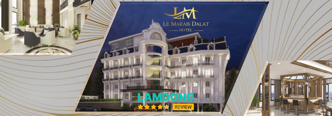 Le Marais Đà Lạt Hotel