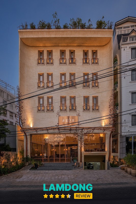 Le Récit Boutique Hôtel de Dalat