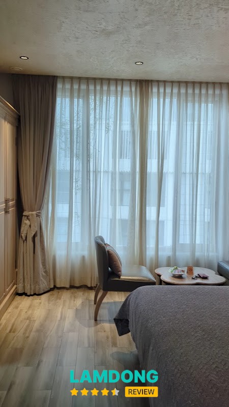 Phòng tại Le Récit Boutique Hôtel de Dalat