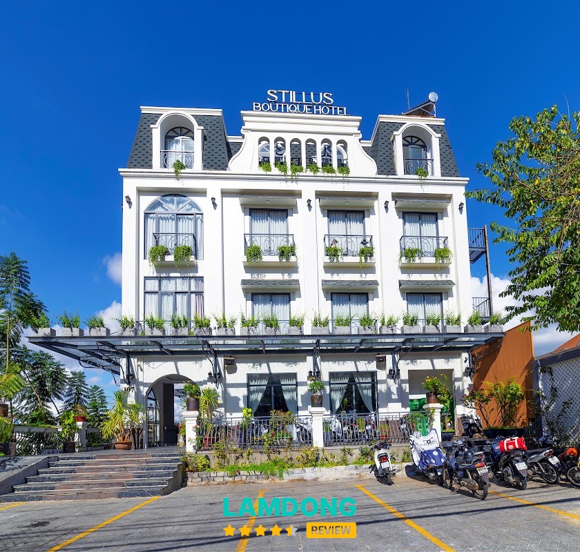 Stillus Boutique Hotel Dalat