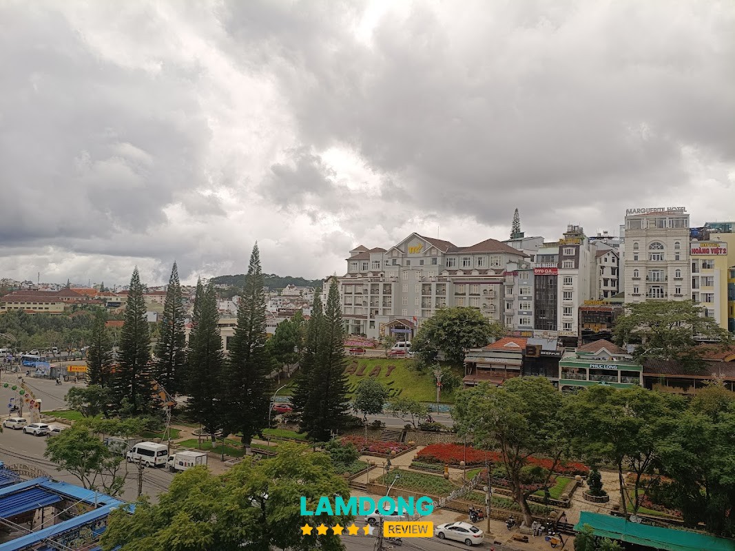 Không gian TTC Hotel Đà Lạt