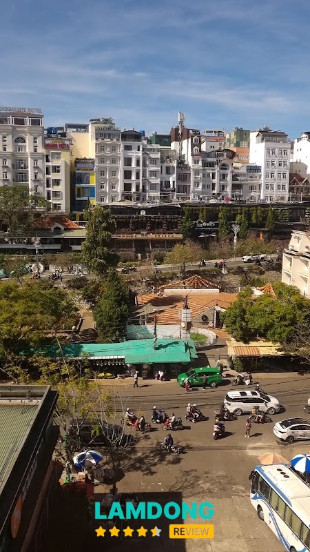 Phòng TTC Hotel Đà Lạt