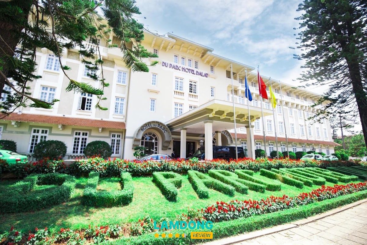 Duparc Hotel Dalat