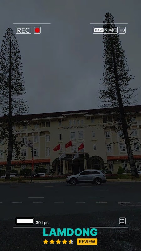 Phòng tại Duparc Hotel Dalat