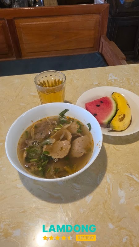 Kiến trúc Saphir Da Lat Hotel