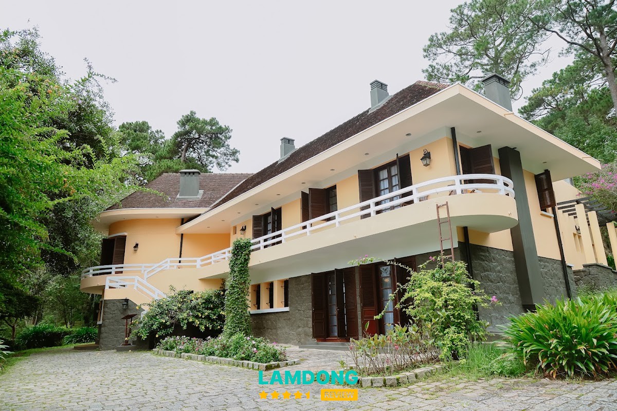 Biệt thự tại Ana Mandara Villas Dalat