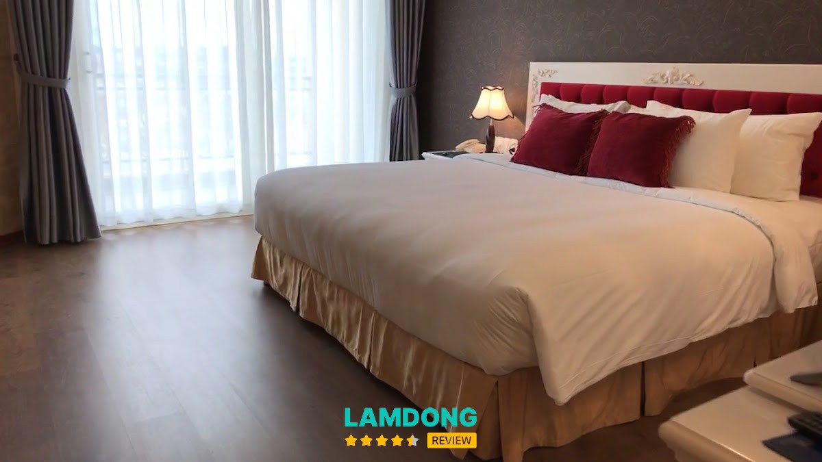 Phòng tại Ladalat Hotel