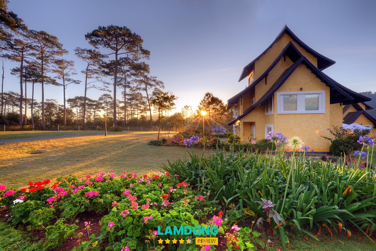 Binh An Village Resort Dalat