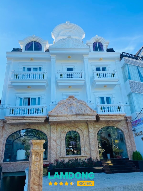 Khách sạn DaLat Peach Valley tại Đà Lạt