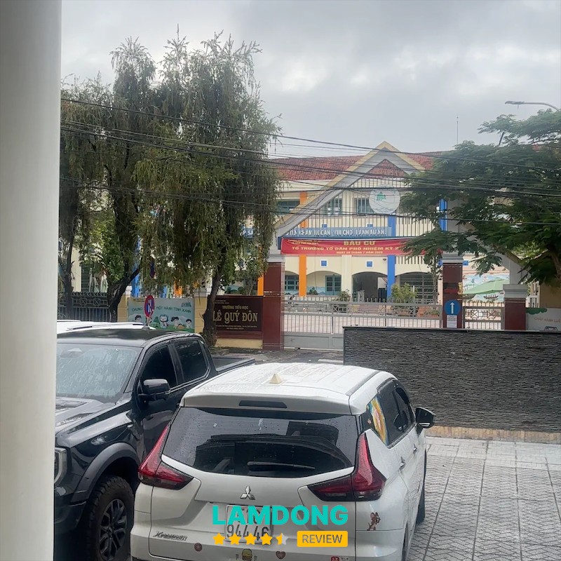 Không gian Nature Hotel Lương Thế Vinh