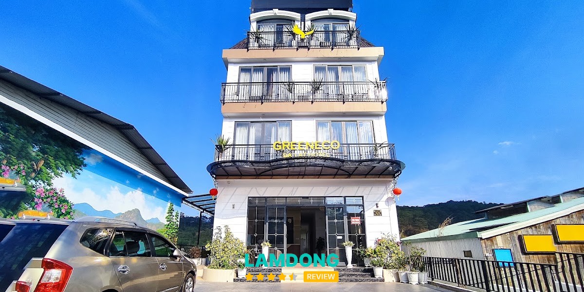 Khách sạn Green Eco Đà Lạt