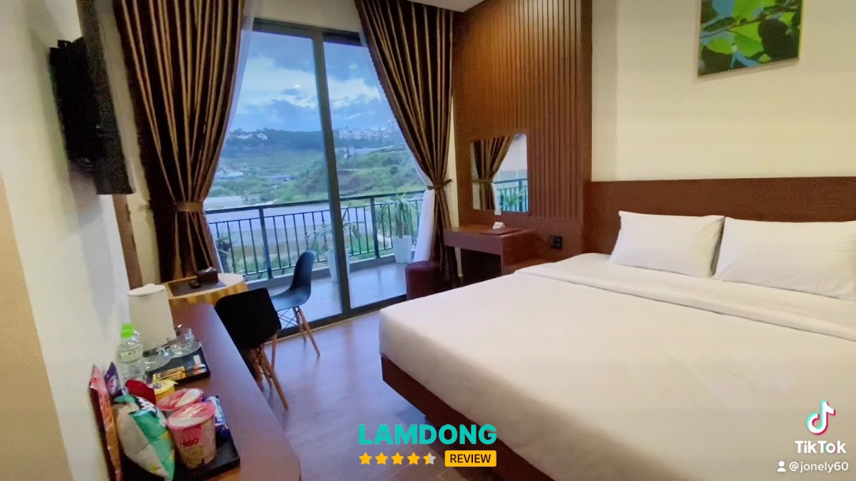 Hình ảnh Khách sạn Green Eco Đà Lạt