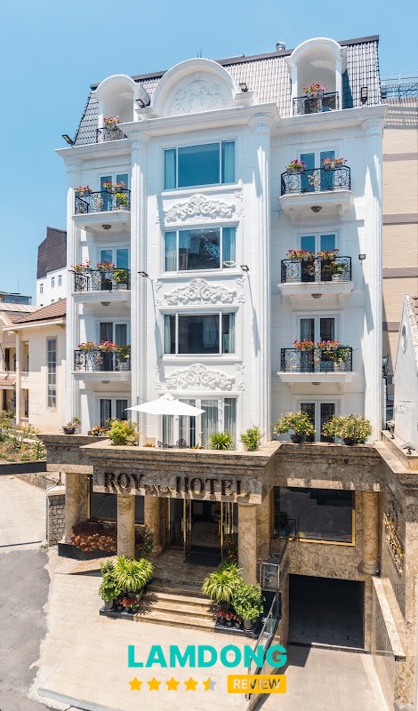 ROY DALA HOTEL tại Đà Lạt