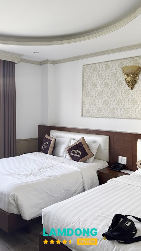 Hình ảnh ROY DALA HOTEL