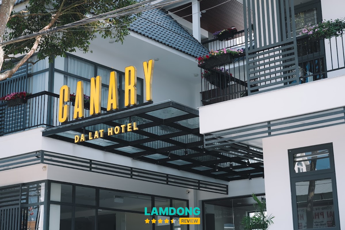 Canary Dalat Hotel tại Đà Lạt