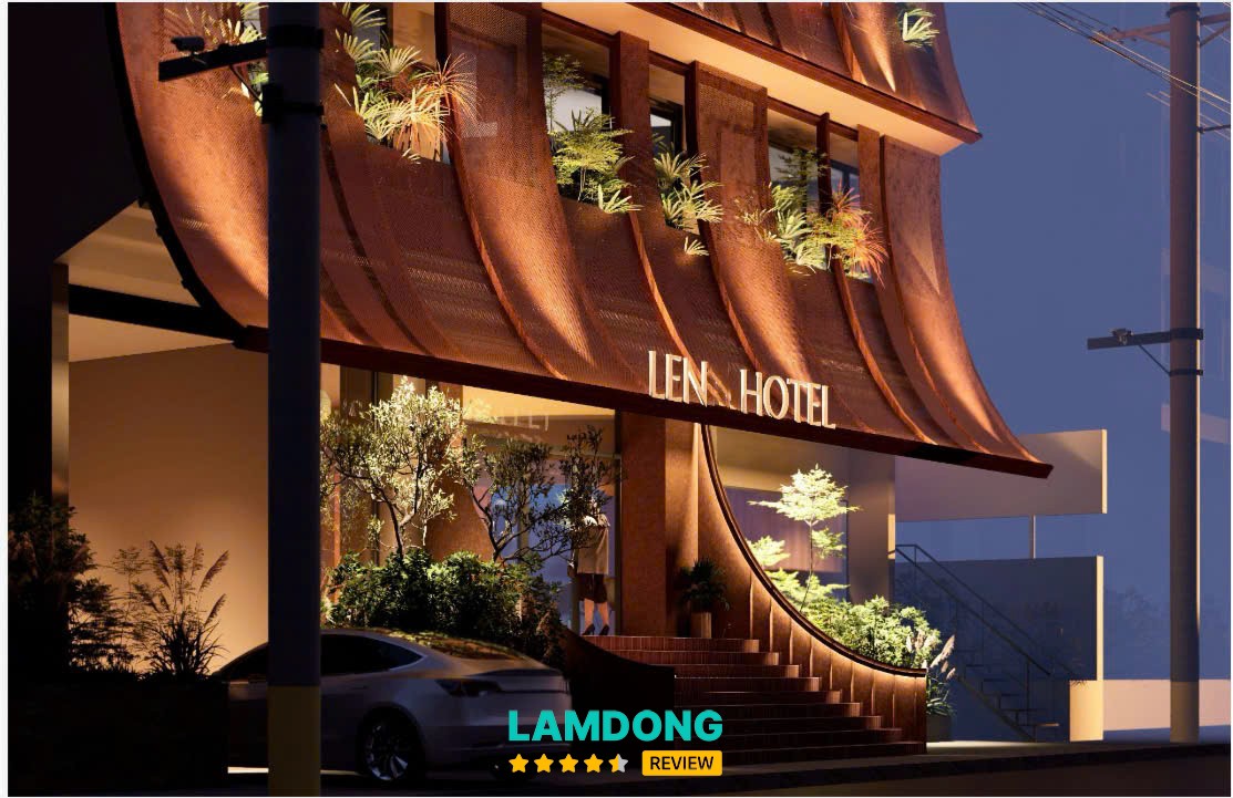 Len Hotel tại Đà Lạt