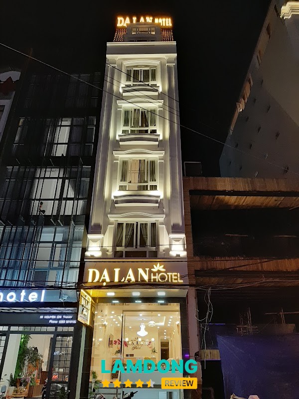 Khách sạn DẠ LAN tại Đà Lạt