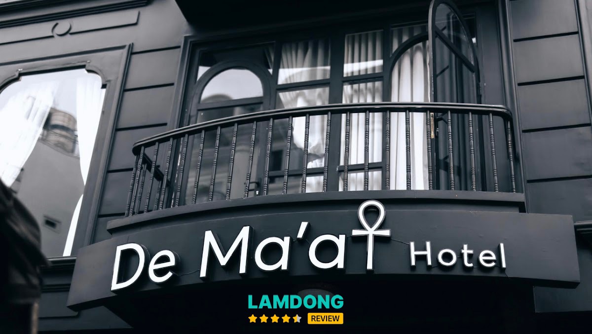 De Ma’at hôtel tại Đà Lạt