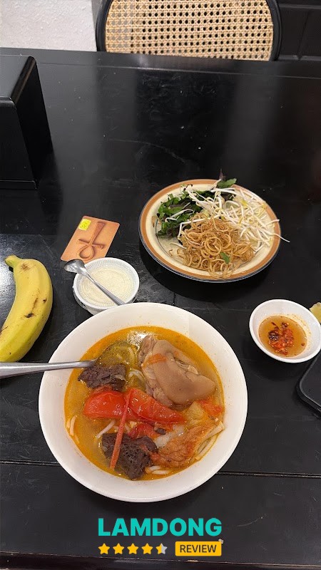 Không gian De Ma’at hôtel