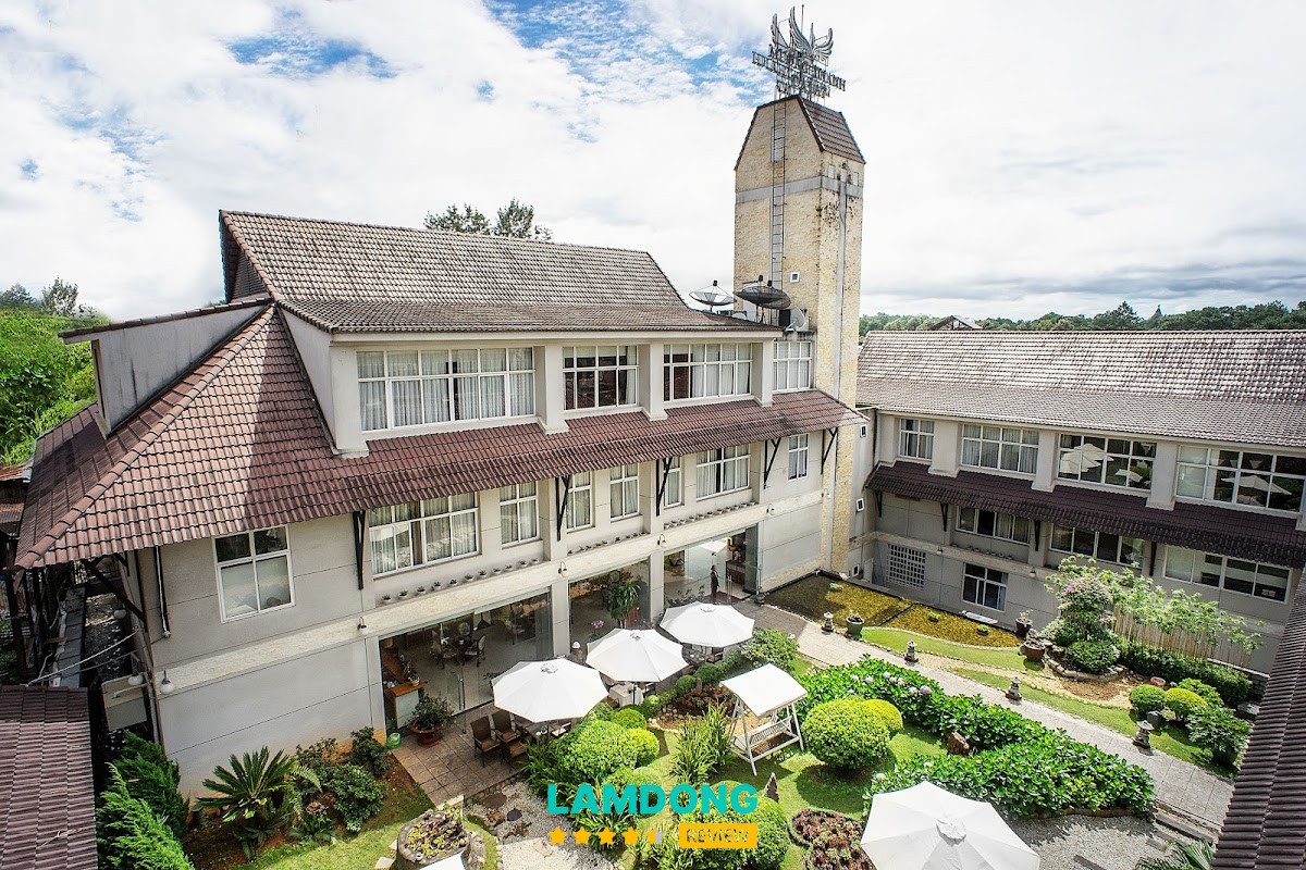 Khách sạn Mường Thanh Holiday Đà Lạt