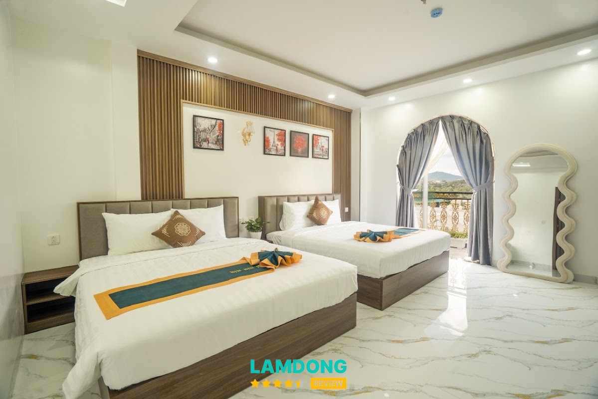 Phòng Bin Bin Phúc Hotel