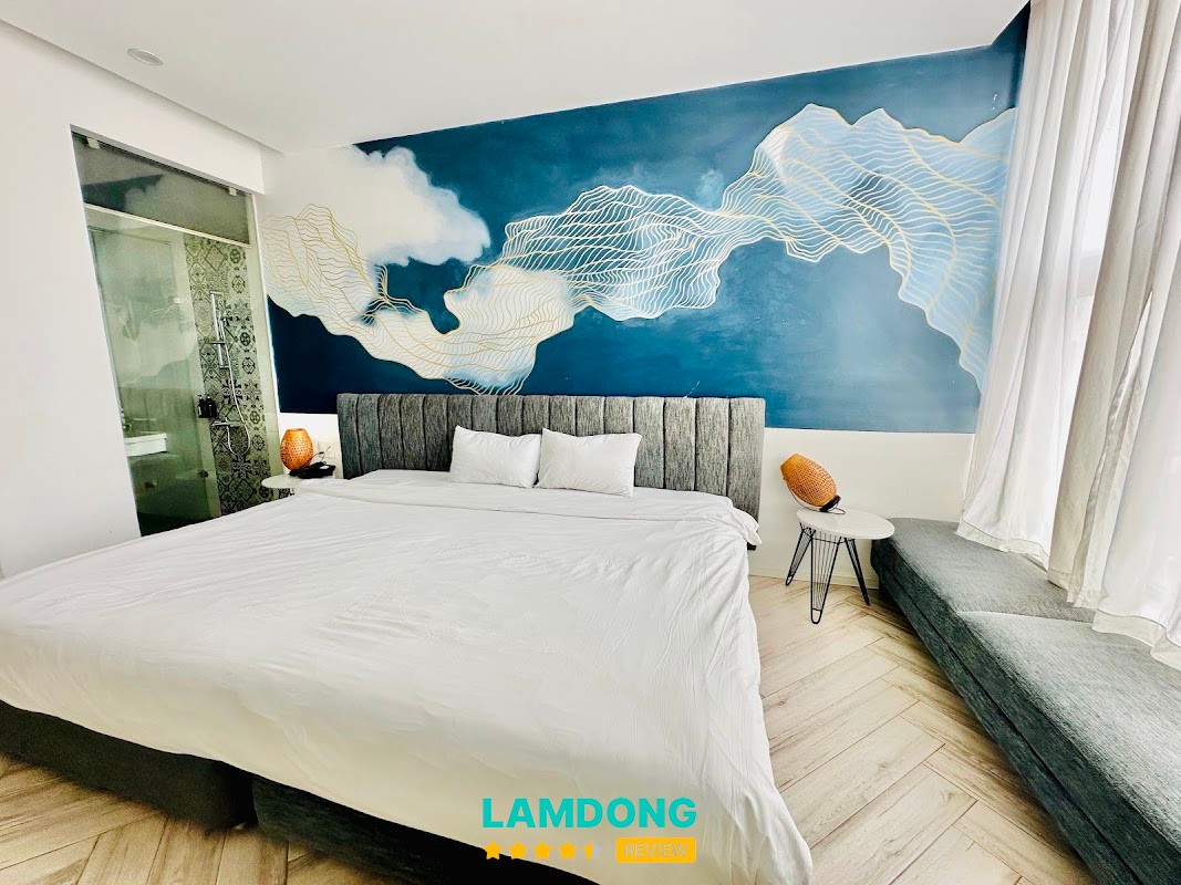 Không gian Len Hotel