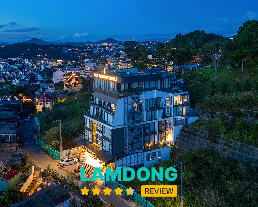 New Century Dalat Hotel