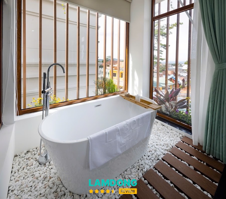 Phòng Lasol Boutique Hotel